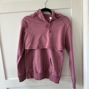 Latched Mama Nursing Hoodie